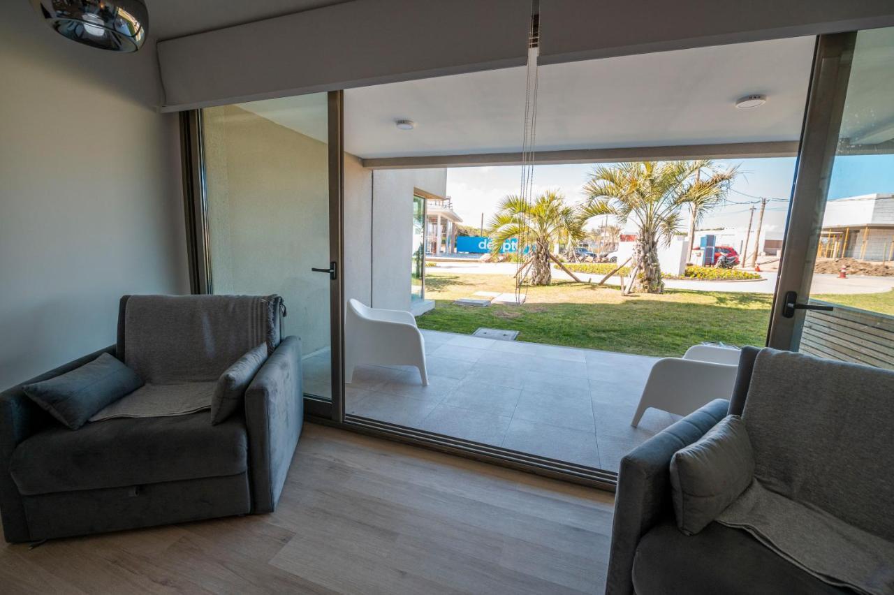 Syrah Premium B2 - Vistas Al Parque By Depptoe Apartment Punta del Este Exterior photo