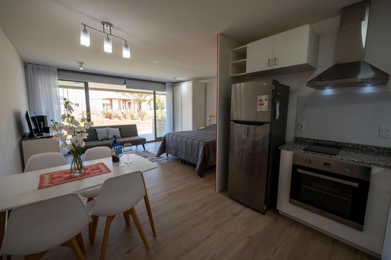 Syrah Premium B2 - Vistas Al Parque By Depptoe Apartment Punta del Este Exterior photo