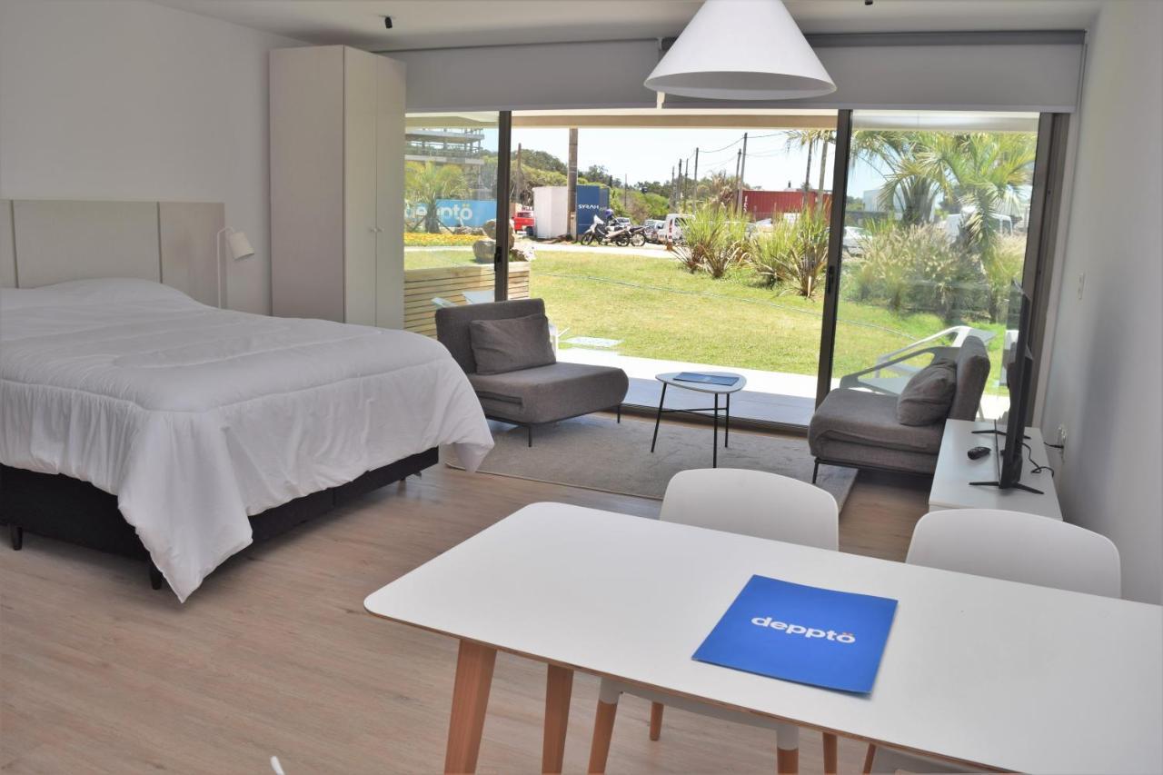 Syrah Premium B2 - Vistas Al Parque By Depptoe Apartment Punta del Este Exterior photo