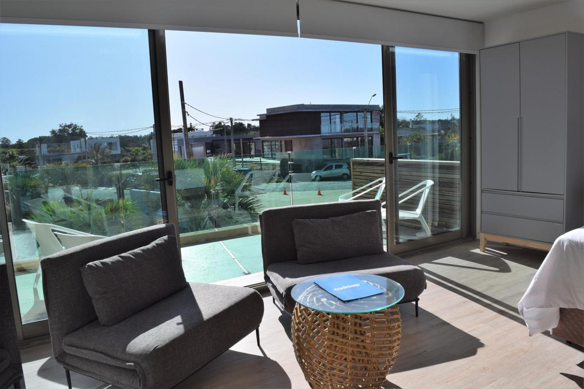 Syrah Premium B2 - Vistas Al Parque By Depptoe Apartment Punta del Este Exterior photo