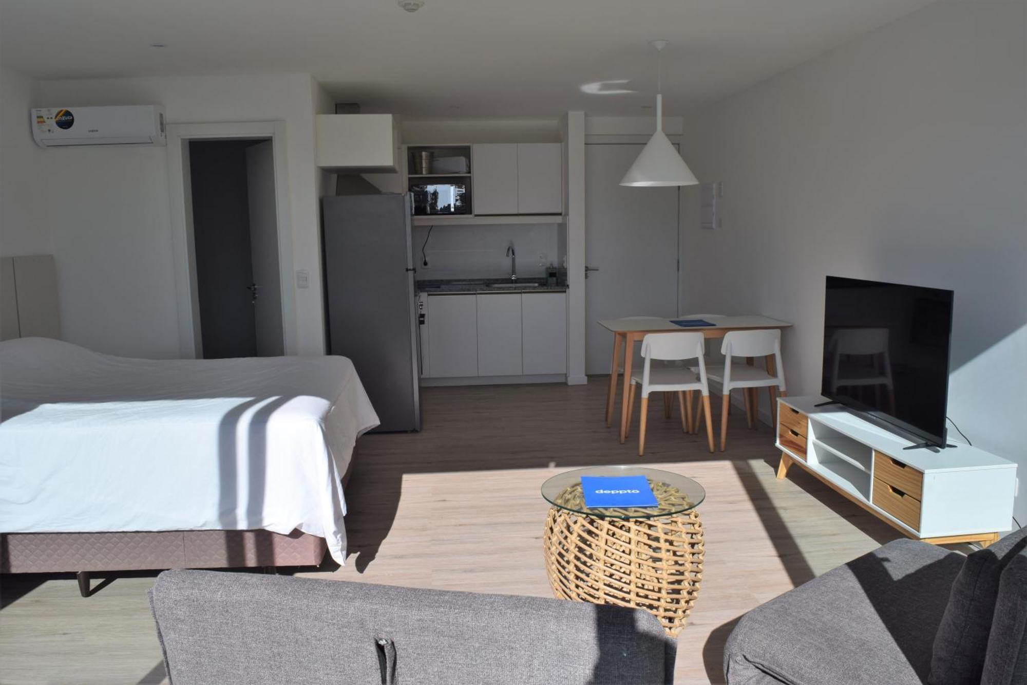 Syrah Premium B2 - Vistas Al Parque By Depptoe Apartment Punta del Este Exterior photo