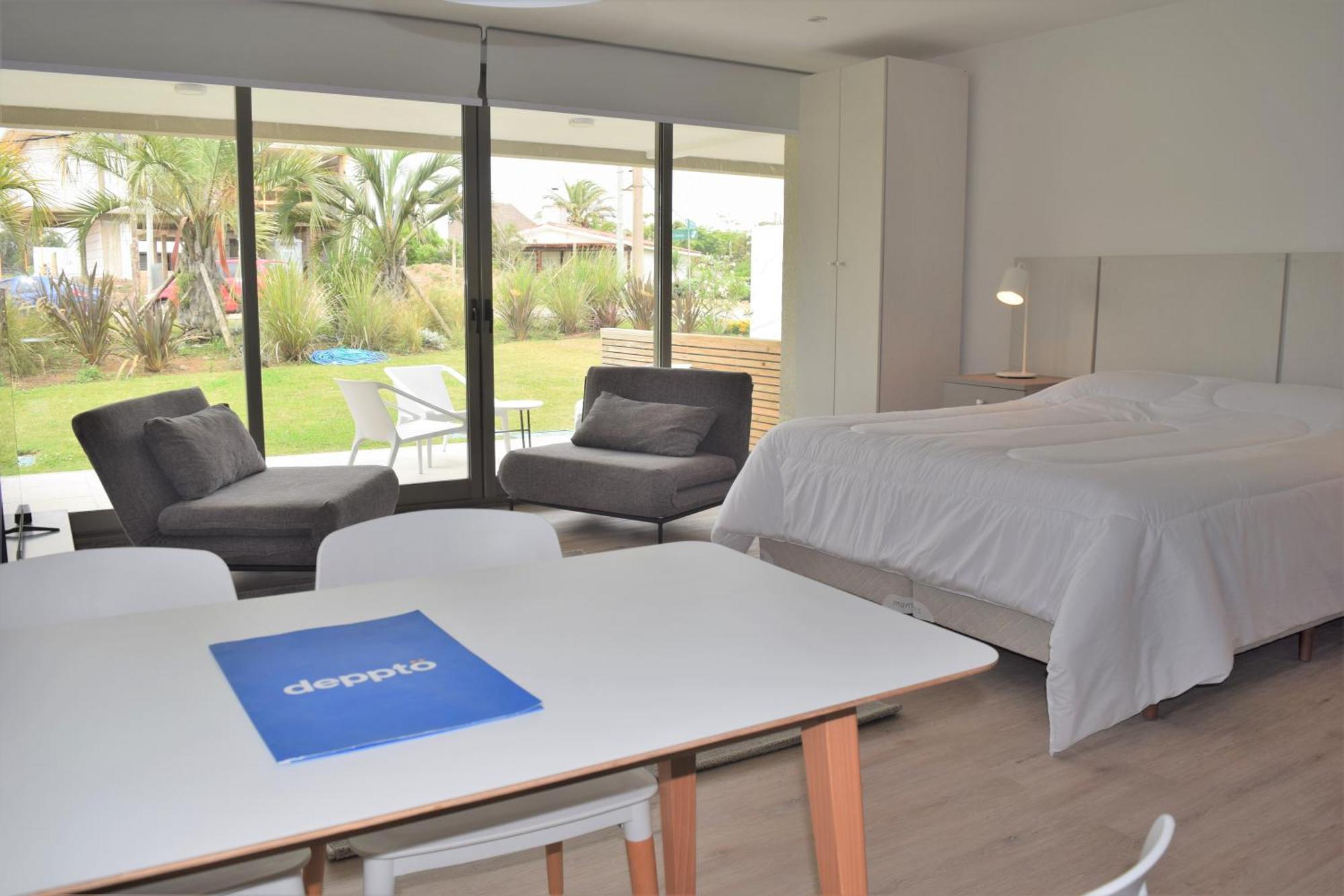 Syrah Premium B2 - Vistas Al Parque By Depptoe Apartment Punta del Este Room photo