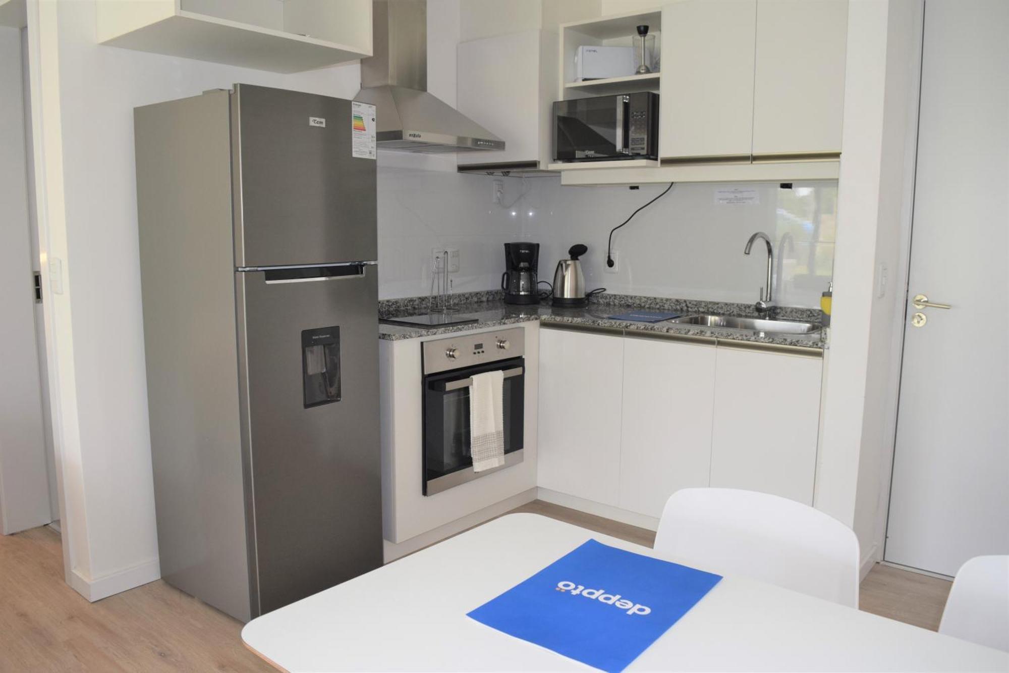 Syrah Premium B2 - Vistas Al Parque By Depptoe Apartment Punta del Este Room photo