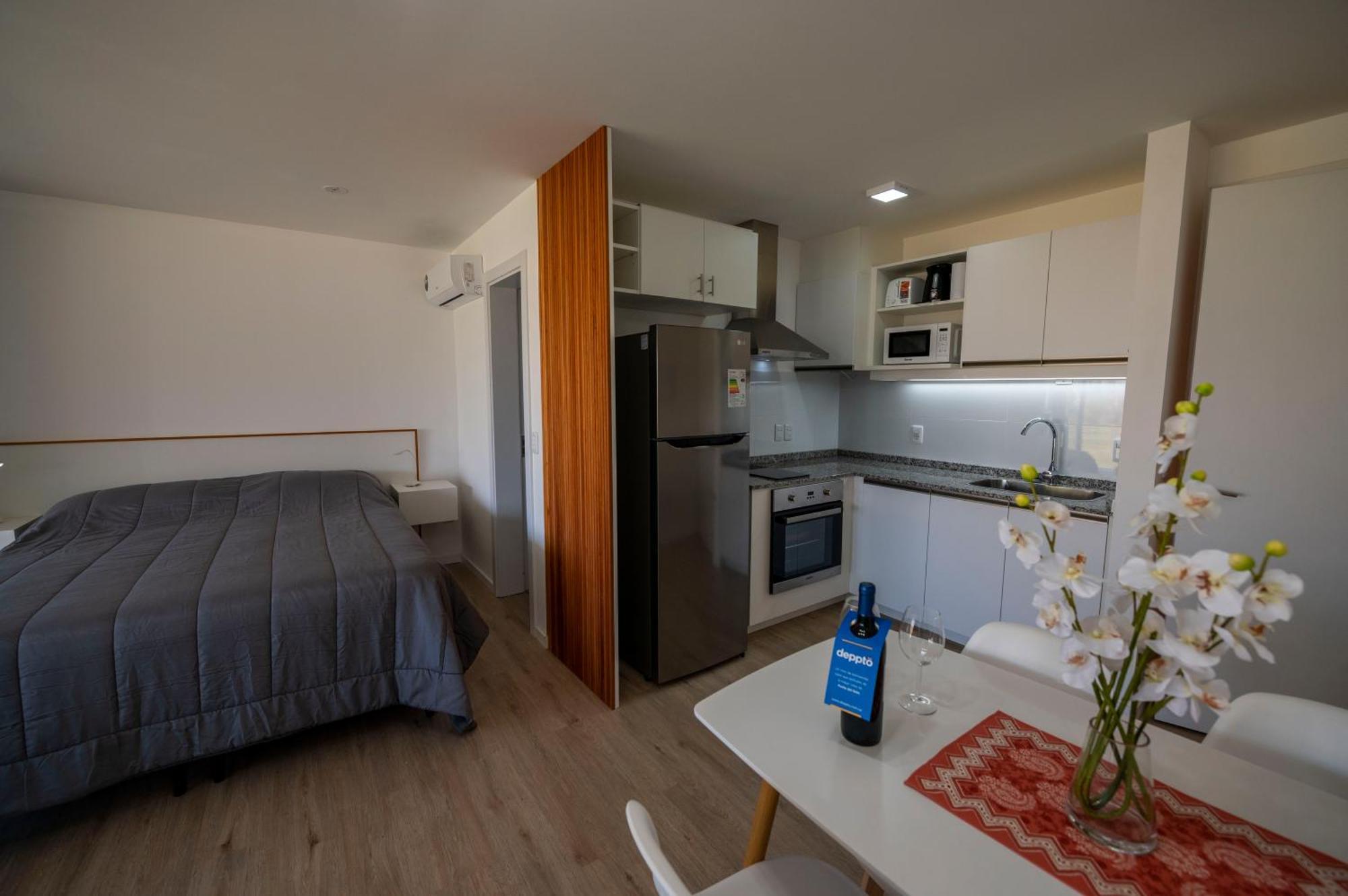Syrah Premium B2 - Vistas Al Parque By Depptoe Apartment Punta del Este Room photo